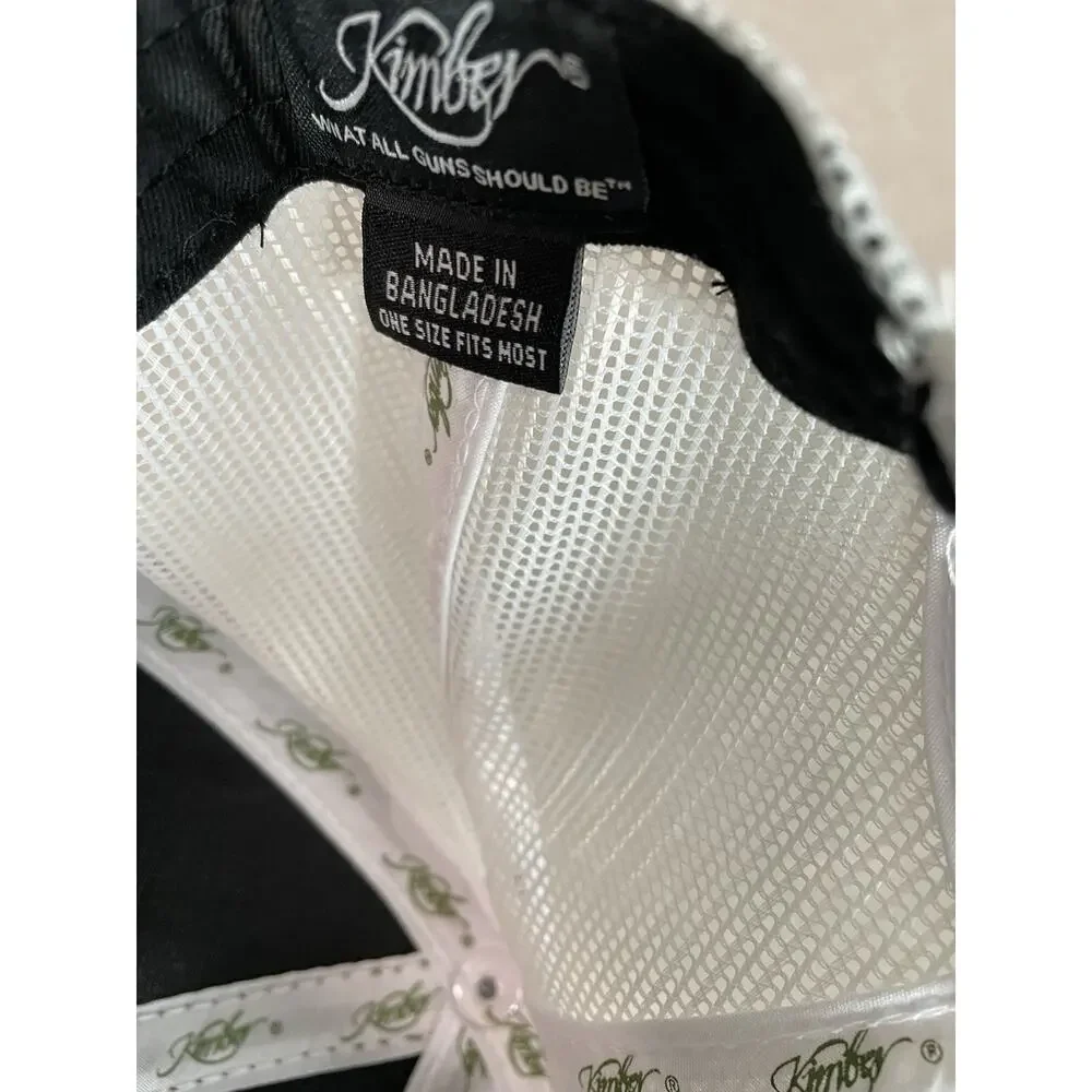 Unbranded kimber snapback